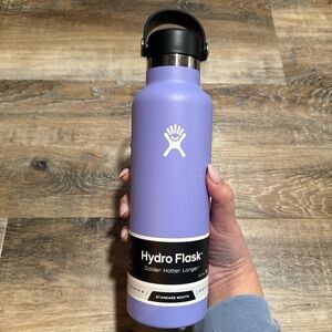 Hydroflask water bottle